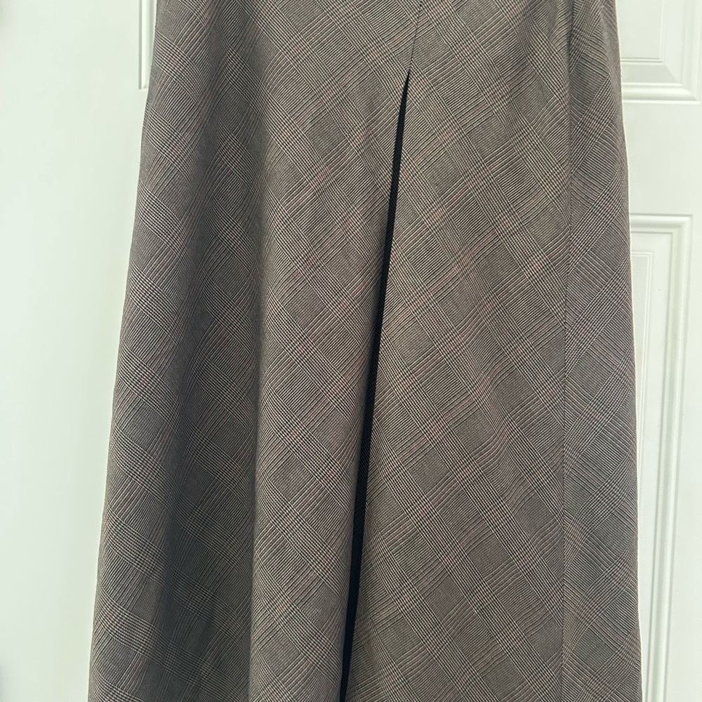MULTICOLOR CASUAL LONG SKIRT
